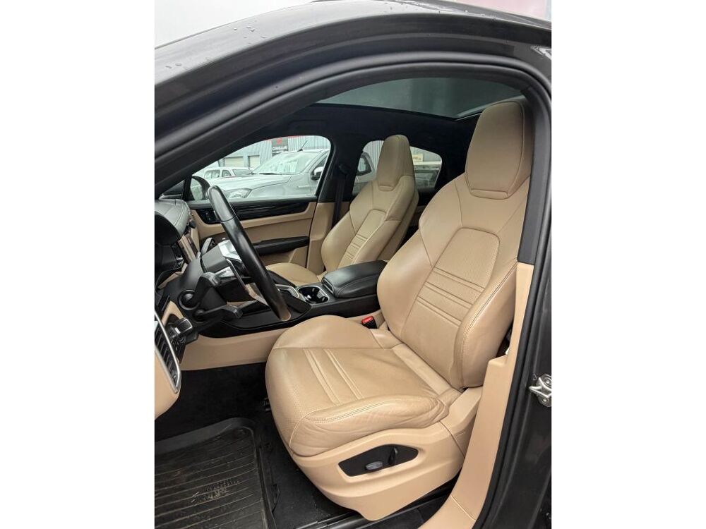 Cayenne COUPE E-Hybrid V6 462 BVA Tiptronic S&S 2023 occasion 44700 Orvault
