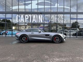 AMG GT S - BVA Speedshift 510 - GARANTIE 12 MOIS 2015 occasion 33450 Montussan