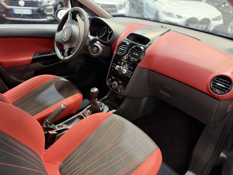 Corsa 1.3 CDTI 75 ECOFLEX ENJOY 2009 occasion 94360 Bry-sur-Marne