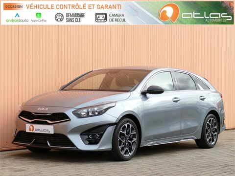 Kia Pro cee d ii III 1.5 T-GDI 160CH GT LINE - BV DCT PHASE 2 2022 occasion Collégien 77090