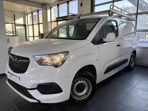Opel Combo VU L1H1 1.5 CDTI - 100 Start&Stop C.U.1000Kg CARGO 2021 L1H1 P 2021 occasion Saint-Martin-d'H&egrave;res 38400