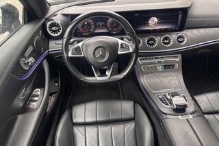 Classe E COUP&Eacute; 350D 4MATIC-AMG LINE-258 CH-TOIT OUVRANT-CARPLAY-PACK 2019 occasion 78760 Jouars-Pontchartrain