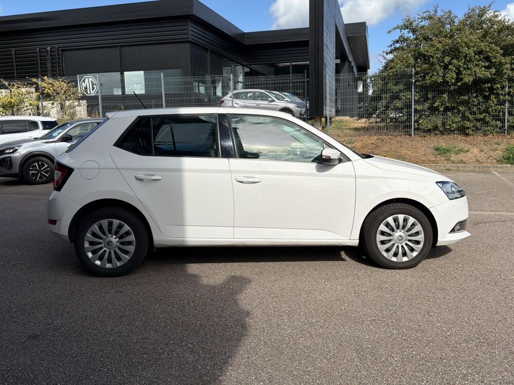 Fabia 1.0 mpi 75 active 2018 occasion 57525 Talange