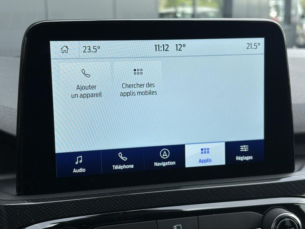 Kuga 2.0 EcoBlue 120 BVA ST-Line X 2024 occasion 35300 Foug&egrave;res