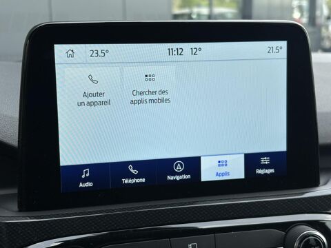 Kuga 2.0 EcoBlue 120 BVA ST-Line X 2024 occasion 35300 Foug&egrave;res