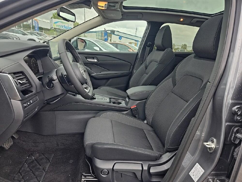 Qashqai 1.3 mild hybrid 158 n-connecta xtronic 2023 occasion 88150 Chavelot