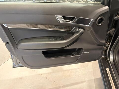 RS6 Quattro 5.0i V10 TFSI - BVA Tiptronic 2008 BREAK 2008 occasion 78680 &Eacute;p&ocirc;ne