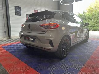Clio 1.6 E-Tech Hybride - 145 - BVA multi-modes 2024 V BERLINE E 2025 occasion 33370 Artigues-pr&egrave;s-Bordeaux