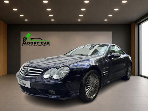 Mercedes SL 55 - BVA - 500 COUPE - BM 230 AMG 2004 occasion Lognes 77185