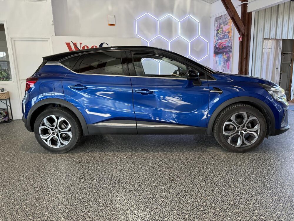 Captur 1.5 BLUEDCI 115CH INTENS GARANTIE 12 MOIS 2020 occasion 16000 Angoul&ecirc;me