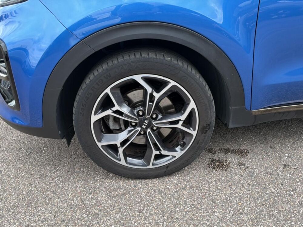 Sportage 1.6 crdi 136 gt line dct7 2019 occasion 57525 Talange
