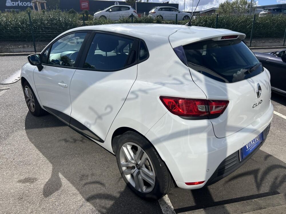 Clio 1.5 Energy dCi - 75 IV BERLINE Business PHASE 2 2017 occasion 49070 Beaucouz&eacute;