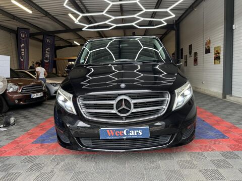 Classe V 250 D 190 LONG AVANTGARDE 7G-TRONIC BVA 2016 occasion 33370 Artigues-pr&egrave;s-Bordeaux
