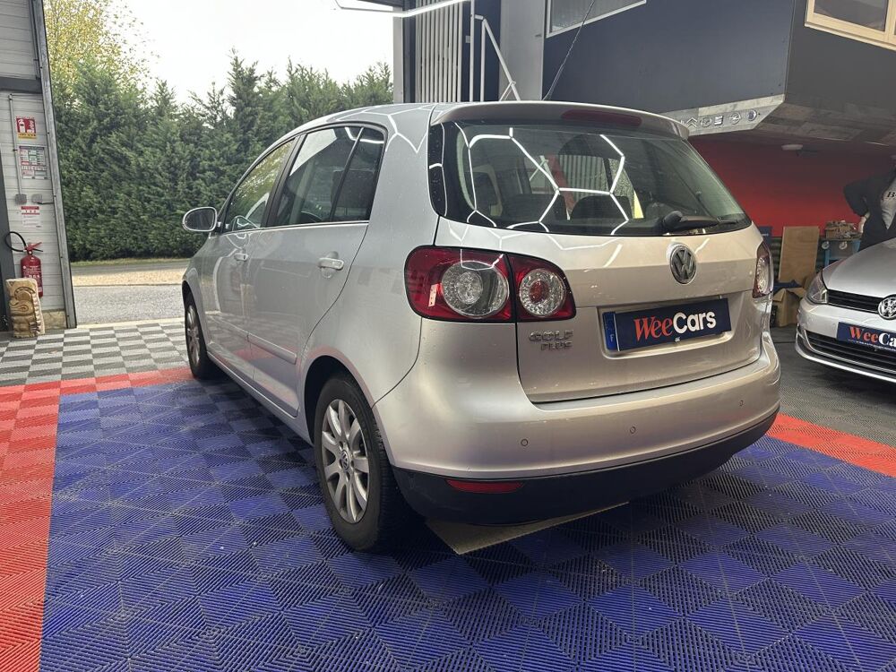 Golf 1.9 TDI 105 CONFORT DSG BVA 2006 occasion 33370 Artigues-pr&egrave;s-Bordeaux