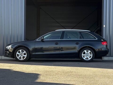 A4 Avant B8 - 2.0l TDI - 143ch - Ambiente Phase 1 - GARANTIE 12 2009 occasion 76710 Eslettes