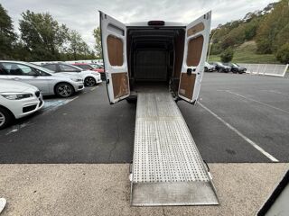 Ducato T&ocirc;l&eacute; Pro Lounge 3.5 M H2 2.3 Multijet - 120 FOURGON TOLE TVA 2021 occasion 19100 Brive-la-Gaillarde