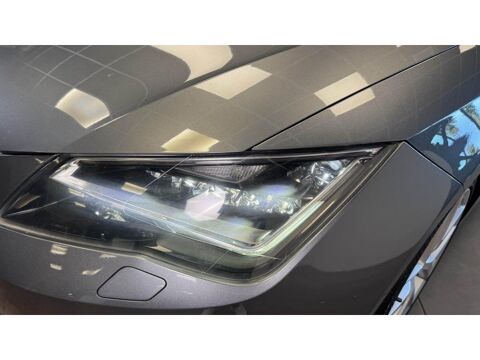 Leon ST 2.0 TDI 184 - DSG 6 - Matrix Led - Entretien Complet - 2015 occasion 60740 Saint-Maximin
