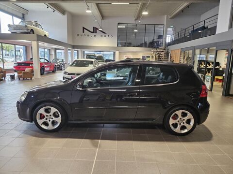 Golf V GTI 2.0 16V TFSI 200 2005 occasion 26000 Valence