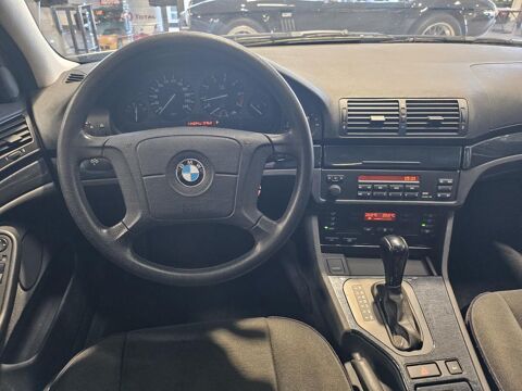 S&eacute;rie 5 523i BVA E39 170 PHASE 1 1996 occasion 26000 Valence