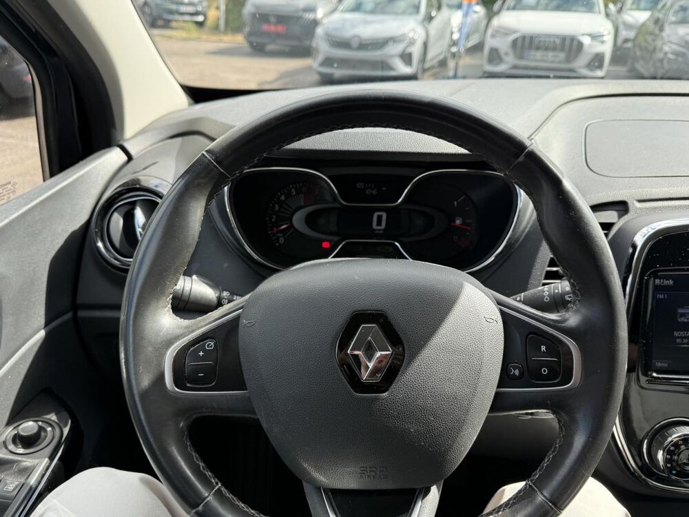 Captur 0.9 tce 90 energy intens 2016 2016 occasion 33127 Saint-Jean-d'Illac