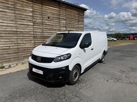 Annonce voiture Fiat Scudo 20990 €
