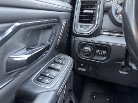 RAM 1500 CREWCAB LIMITED NIGHT EDITION - VENTE A MARCHAND 2022 occasion 91830 Le Coudray-Montceaux