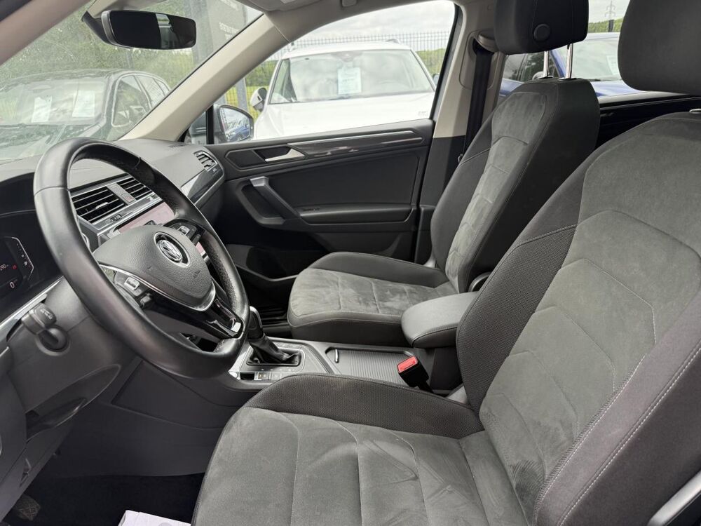 Tiguan Allspace 1.5 TSI Evo - 150 - BV DSG 7 ALLSPACE Carat PHASE 2020 occasion 71880 Ch&acirc;tenoy-le-Royal