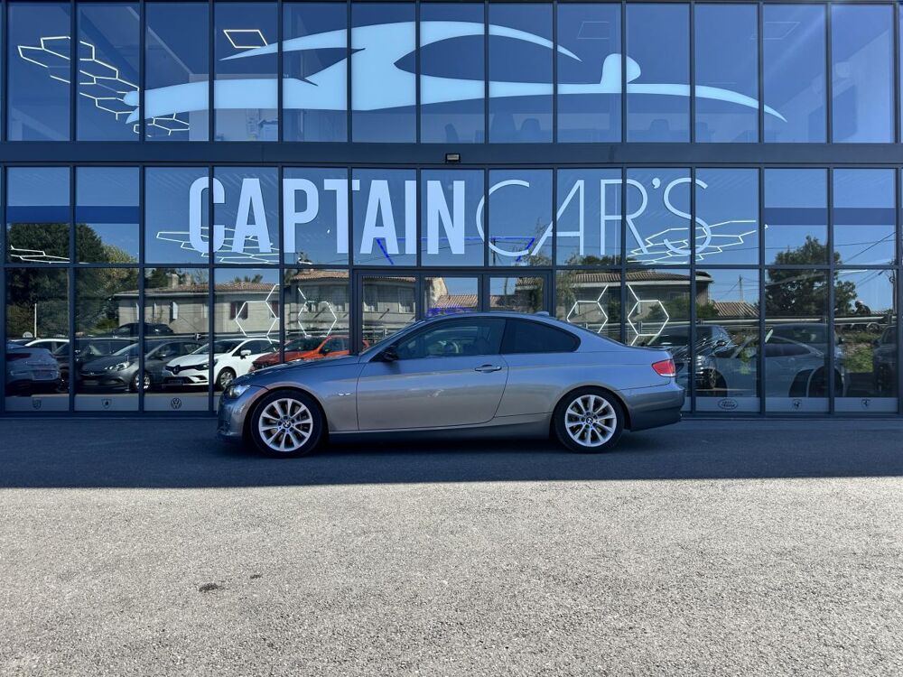 S&eacute;rie 3 335i Coup&eacute; Sport - BVA COUPE E92 335i PHASE 1 2006 occasion 33450 Montussan