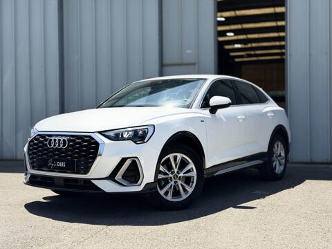 Annonce voiture Audi Q3 33490 €