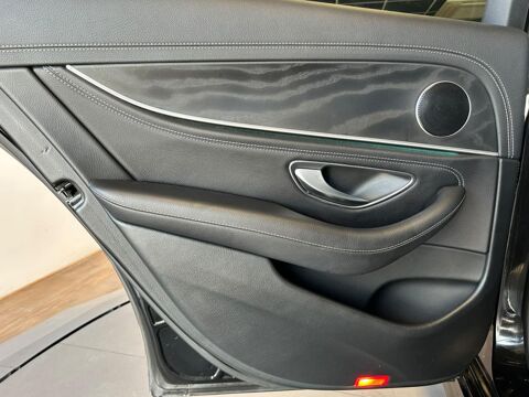 Classe E E 220 D - BVA 9G-Tronic BERLINE - AMG Line - TOIT OUVRANT  2019 occasion 60740 Saint-Maximin