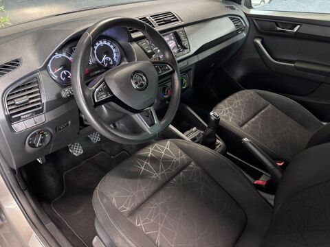 Fabia 1.0 MPI 75CH FINITION Clever - GARANTIE 6 MOIS MINIMUM 2019 occasion 33700 M&eacute;rignac