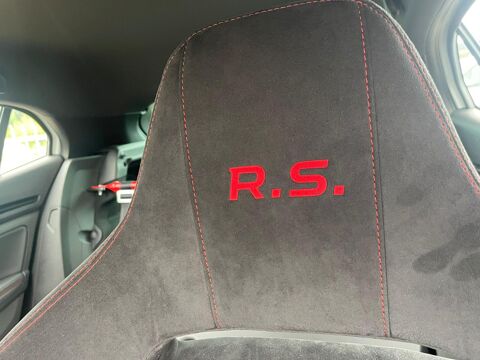 M&eacute;gane 4 IV RS Trophy-R 300cv BVM, suivi complet Renault, pa 2019 occasion 31660 Bessi&egrave;res