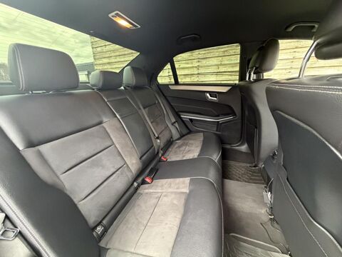 Classe E E 200 BlueTEC - BVA 7G-Tronic Plus BERLINE - BM 212 Executi 2016 occasion 19100 Brive-la-Gaillarde