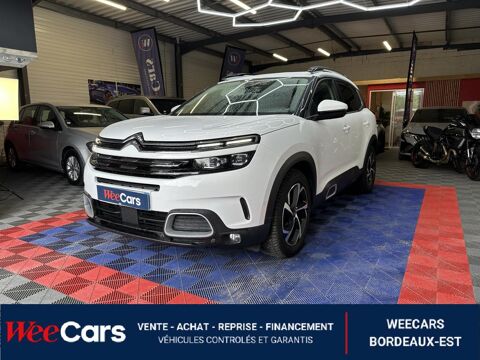 Citro&euml;n C5 aircross 1.6 PURETECH 180 SHINE EAT BVA START-STOP 2021 occasion Artigues-pr&egrave;s-Bordeaux 33370