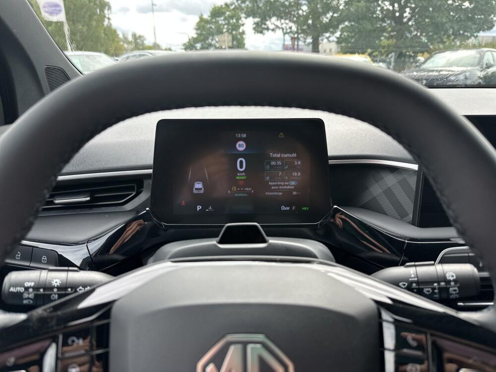 MG3 1.5 hybrid+ 195 luxury 2026 occasion 57525 Talange