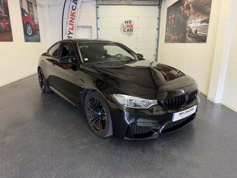 M4 DKG 7 F32 F82 Suivi 100% BMW non import&eacute;e 2015 occasion 38330 Montbonnot-Saint-Martin