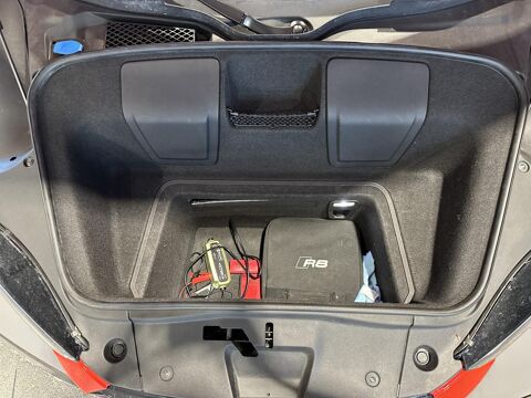 R8 Quattro 5.2 V10 FSI - S-tronic - Full PPF - B&O - CAM - SIE 2017 occasion 25300 Pontarlier