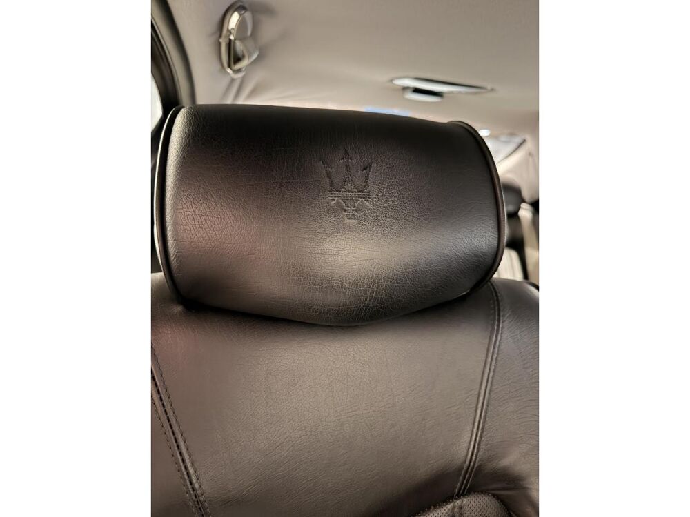 Quattroporte 4.2i 2004 BERLINE . PHASE 1 2004 occasion 78680 &Eacute;p&ocirc;ne