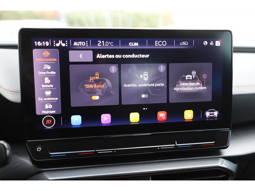 Formentor VZ 1.4 e-Hybrid 245 - DSG 6 2022 occasion 06550 La Roquette-sur-Siagne