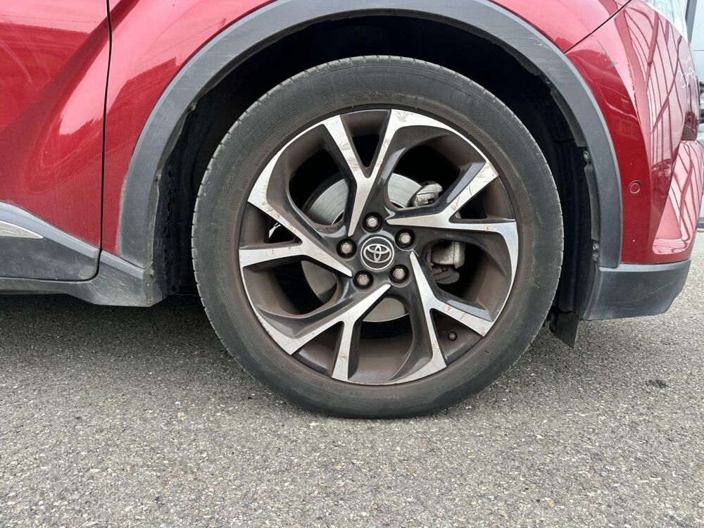 Divers Hybride 122h - BV e-CVT Dynamic Business PHASE 1 2019 occasion 33450 Montussan