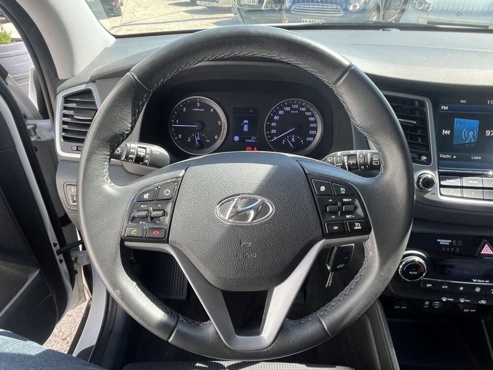 Tucson 1.7 CRDi - 115 S&S Executive 2017 occasion 83490 Le Muy