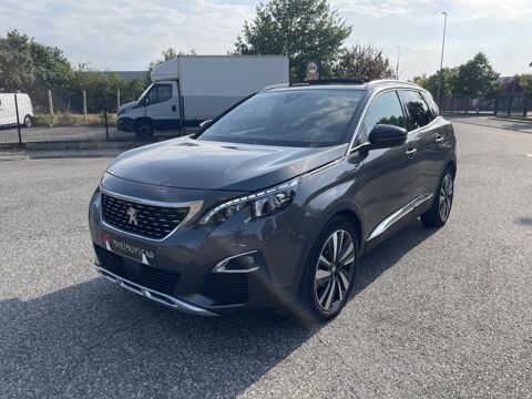 Annonce voiture Peugeot 3008 18490 €