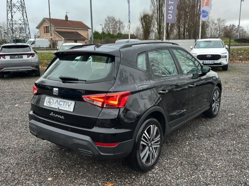 Arona 1.0 tsi 115 copa dsg7 2025 occasion 85150 Les Achards