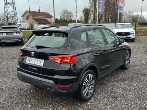 Arona 1.0 tsi 115 copa dsg7 2025 occasion 85150 Les Achards