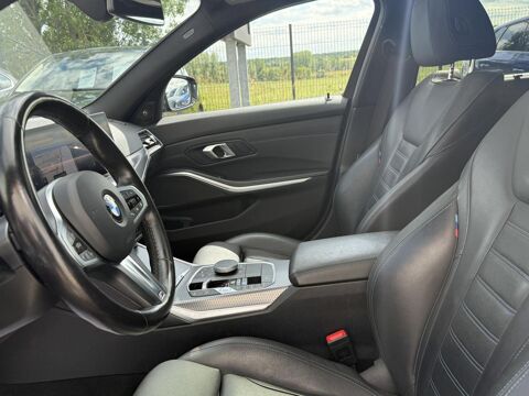 S&eacute;rie 3 320d xDrive Touring - BVA Sport TOURING G21 LCI M Sport PHA 2023 occasion 71880 Ch&acirc;tenoy-le-Royal
