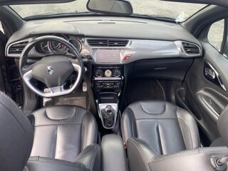 DS3 1.6 e-hdi90 airdream so chic 2013 occasion 85150 Les Achards