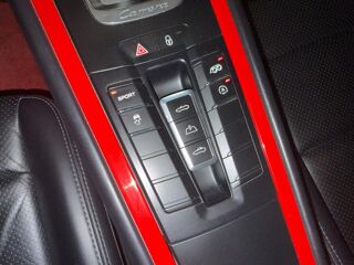 911 CABRIOLET 991 3.4 350 CARRERA PDK BVA 2015 occasion 42170 Saint-Just-Saint-Rambert