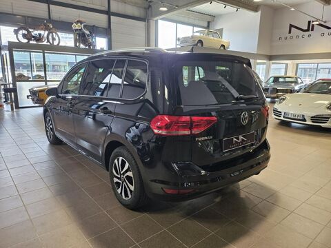 Touran 1.5 TSI Evo 150 7pl Active 2021 occasion 26000 Valence