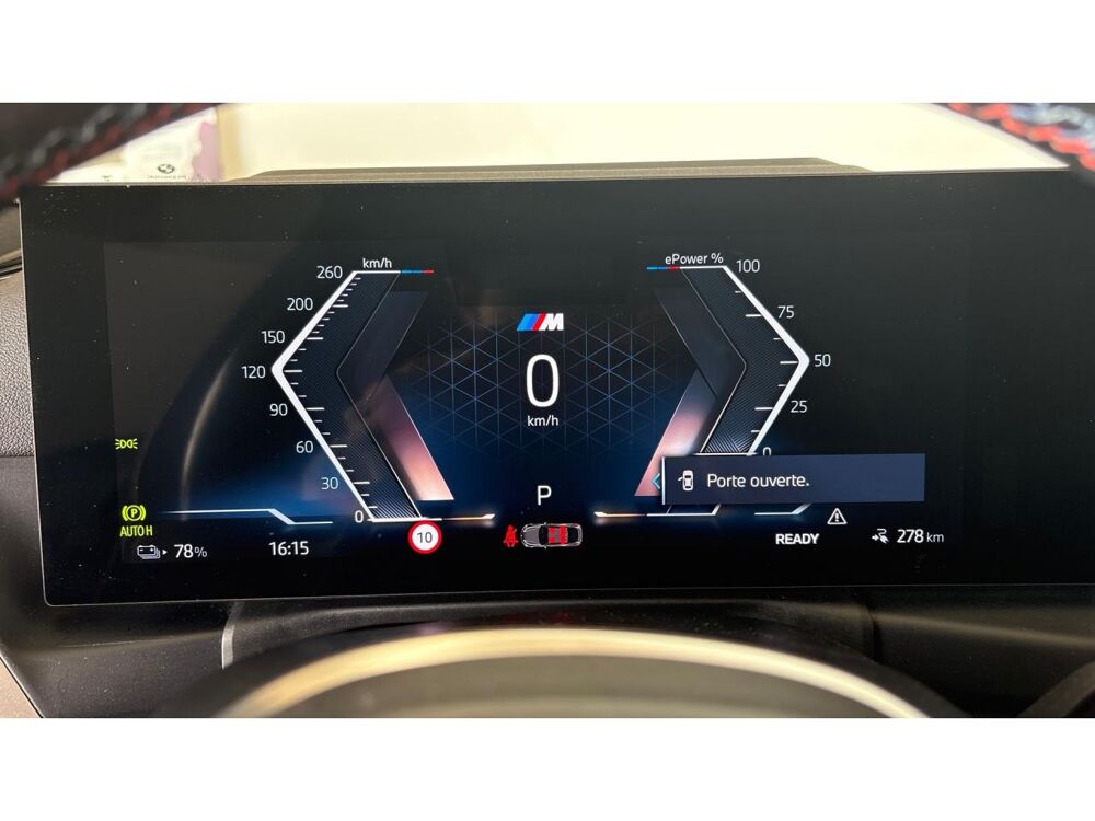 S&eacute;rie 4 i4 M50 M Performance - G26 M50 / CARPLAY / CAMERA 360 / AFFI 2023 occasion 17600 Saujon