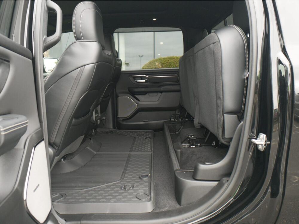 RAM 1500 CREW CAB REBEL 2025 occasion 91830 Le Coudray-Montceaux